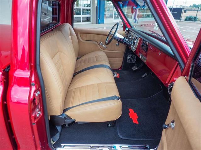 1967 Chevrolet C10 (CC-2089271) for sale in Englewood, Colorado