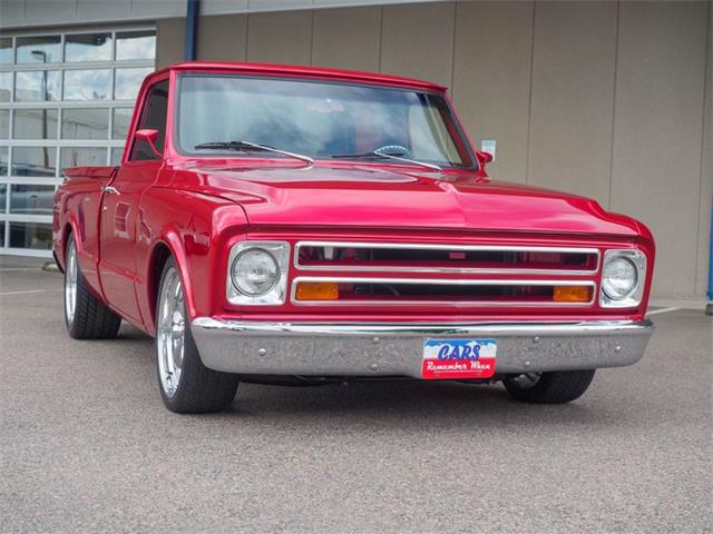 1967 Chevrolet C10 (CC-2089271) for sale in Englewood, Colorado
