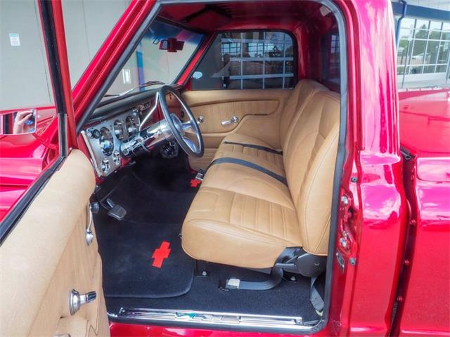 1967 Chevrolet C10 (CC-2089271) for sale in Englewood, Colorado