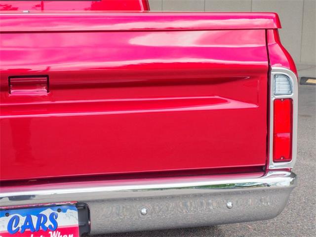 1967 Chevrolet C10 (CC-2089271) for sale in Englewood, Colorado