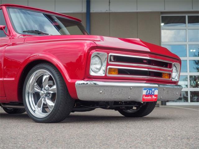 1967 Chevrolet C10 (CC-2089271) for sale in Englewood, Colorado