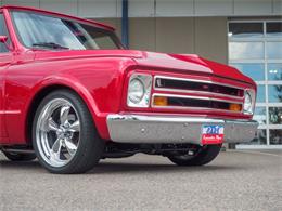 1967 Chevrolet C10 (CC-2089271) for sale in Englewood, Colorado