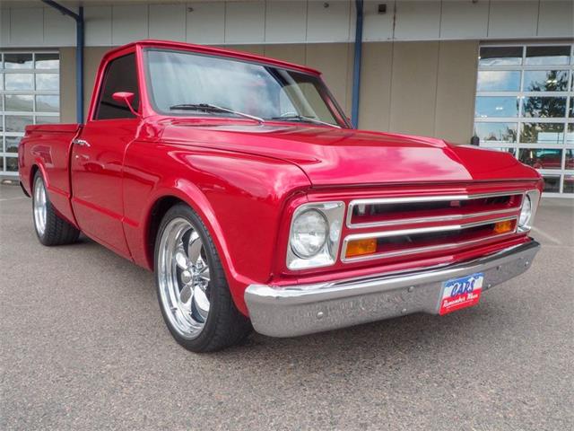 1967 Chevrolet C10 (CC-2089271) for sale in Englewood, Colorado
