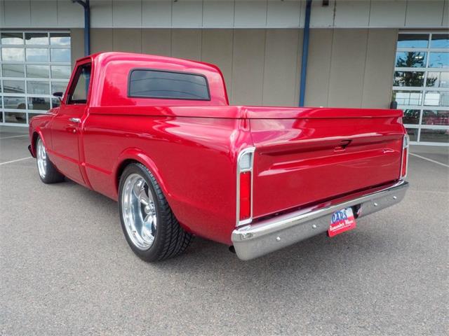 1967 Chevrolet C10 (CC-2089271) for sale in Englewood, Colorado