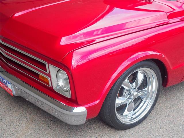 1967 Chevrolet C10 (CC-2089271) for sale in Englewood, Colorado