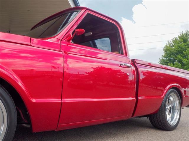 1967 Chevrolet C10 (CC-2089271) for sale in Englewood, Colorado