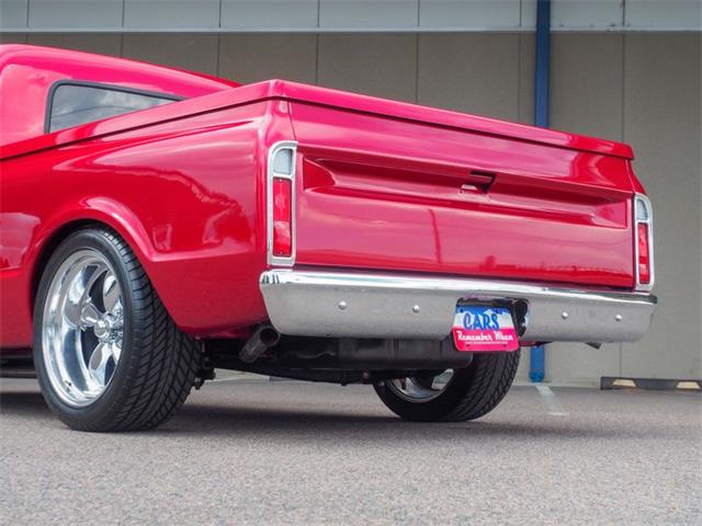 1967 Chevrolet C10 (CC-2089271) for sale in Englewood, Colorado
