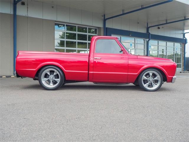 1967 Chevrolet C10 (CC-2089271) for sale in Englewood, Colorado