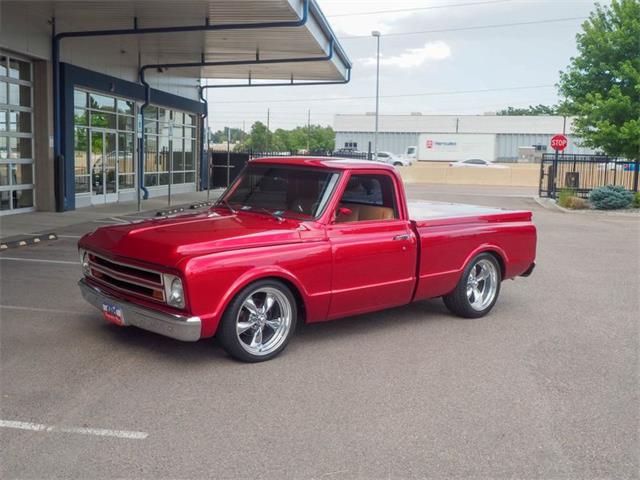 1967 Chevrolet C10 (CC-2089271) for sale in Englewood, Colorado