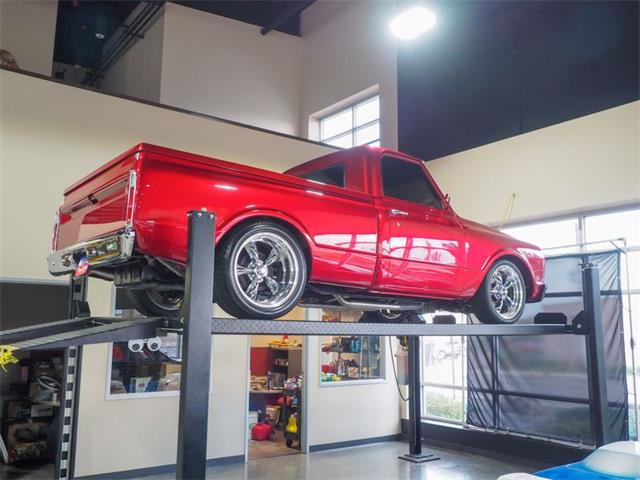 1967 Chevrolet C10 (CC-2089271) for sale in Englewood, Colorado
