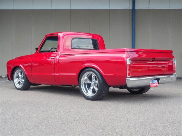1967 Chevrolet C10 (CC-2089271) for sale in Englewood, Colorado