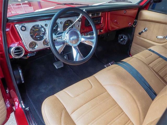 1967 Chevrolet C10 (CC-2089271) for sale in Englewood, Colorado