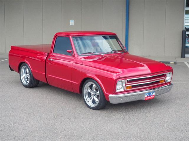 1967 Chevrolet C10 (CC-2089271) for sale in Englewood, Colorado