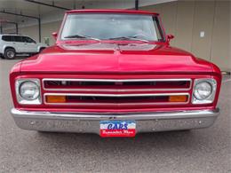 1967 Chevrolet C10 (CC-2089271) for sale in Englewood, Colorado