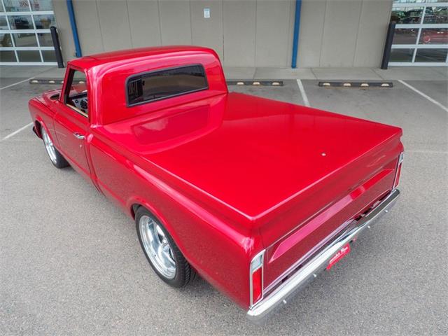 1967 Chevrolet C10 (CC-2089271) for sale in Englewood, Colorado