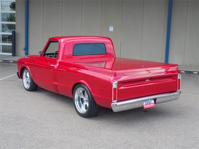 1967 Chevrolet C10 (CC-2089271) for sale in Englewood, Colorado