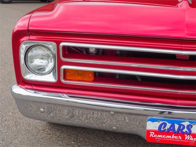 1967 Chevrolet C10 (CC-2089271) for sale in Englewood, Colorado