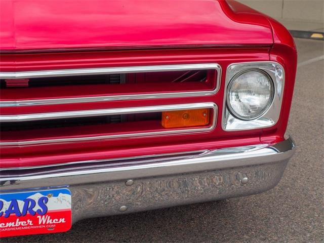 1967 Chevrolet C10 (CC-2089271) for sale in Englewood, Colorado