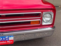 1967 Chevrolet C10 (CC-2089271) for sale in Englewood, Colorado