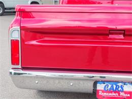 1967 Chevrolet C10 (CC-2089271) for sale in Englewood, Colorado