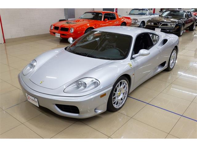2000 Ferrari 360 (CC-2089272) for sale in Rockville, Maryland