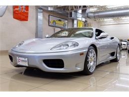 2000 Ferrari 360 (CC-2089272) for sale in Rockville, Maryland