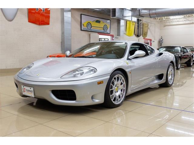 2000 Ferrari 360 (CC-2089272) for sale in Rockville, Maryland