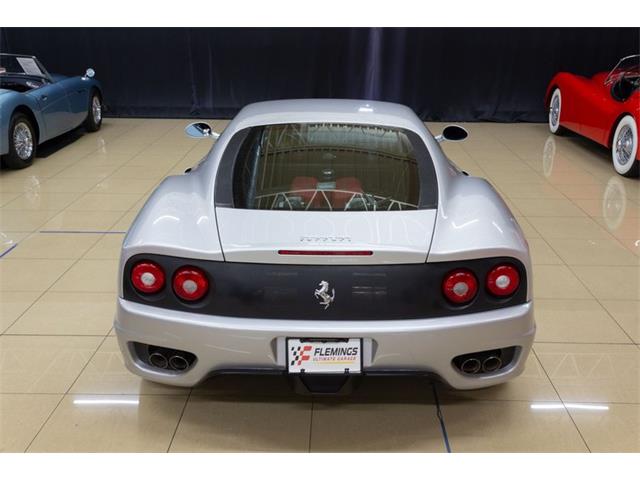 2000 Ferrari 360 (CC-2089272) for sale in Rockville, Maryland