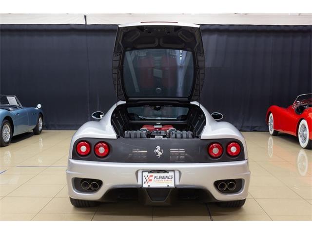 2000 Ferrari 360 (CC-2089272) for sale in Rockville, Maryland