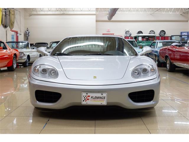 2000 Ferrari 360 (CC-2089272) for sale in Rockville, Maryland