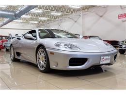 2000 Ferrari 360 (CC-2089272) for sale in Rockville, Maryland