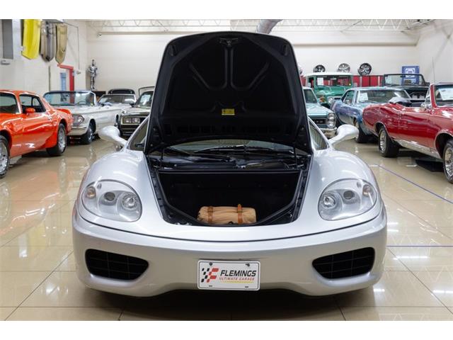 2000 Ferrari 360 (CC-2089272) for sale in Rockville, Maryland