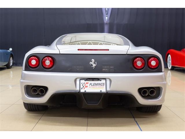 2000 Ferrari 360 (CC-2089272) for sale in Rockville, Maryland