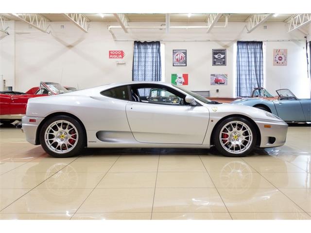 2000 Ferrari 360 (CC-2089272) for sale in Rockville, Maryland