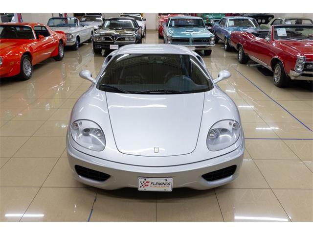 2000 Ferrari 360 (CC-2089272) for sale in Rockville, Maryland