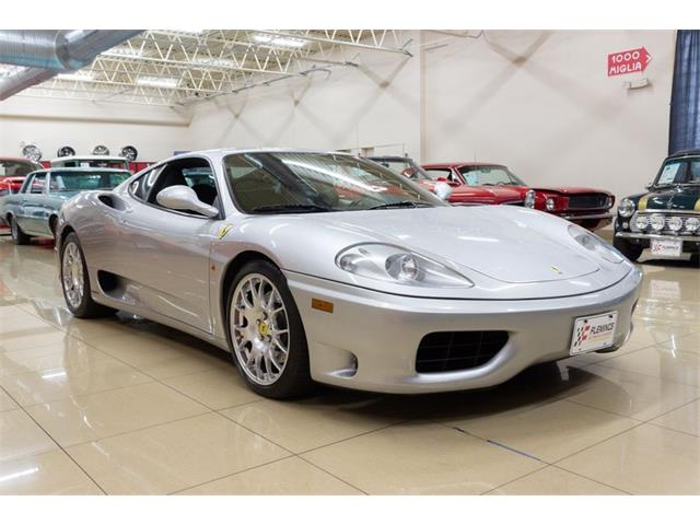 2000 Ferrari 360 (CC-2089272) for sale in Rockville, Maryland