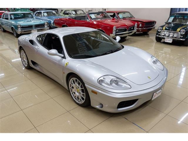 2000 Ferrari 360 (CC-2089272) for sale in Rockville, Maryland