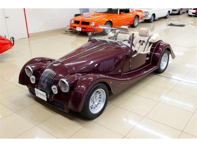 2026 Morgan Plus 4 (CC-2089274) for sale in Rockville, Maryland