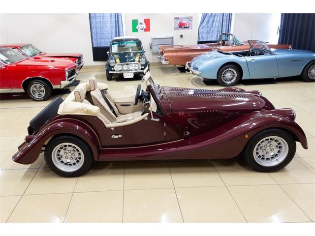 2026 Morgan Plus 4 (CC-2089274) for sale in Rockville, Maryland