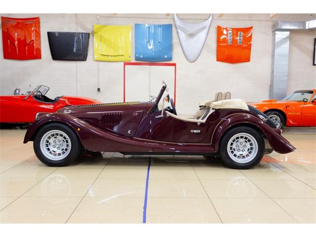 2026 Morgan Plus 4 (CC-2089274) for sale in Rockville, Maryland