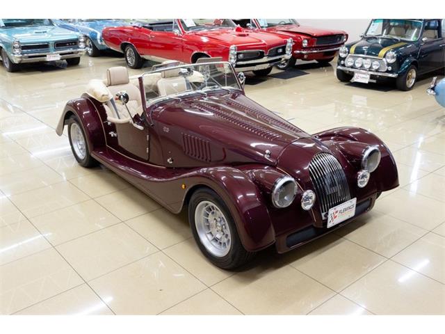 2026 Morgan Plus 4 (CC-2089274) for sale in Rockville, Maryland