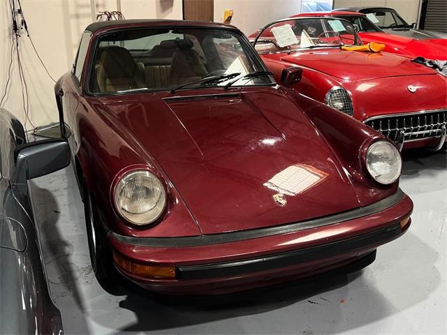 1980 Porsche 911 (CC-2089275) for sale in Palm Desert , California
