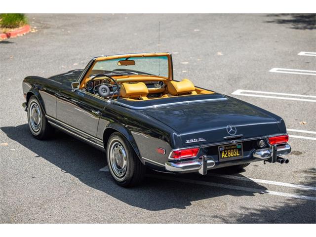 1969 Mercedes-Benz 280SL (CC-2089276) for sale in Laguna Beach, California