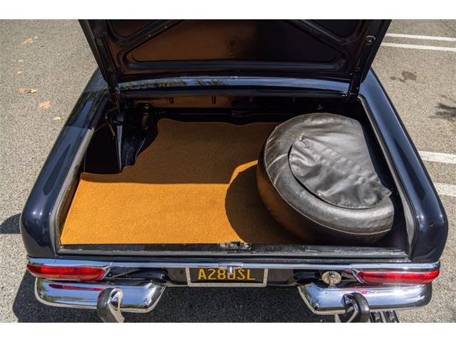 1969 Mercedes-Benz 280SL (CC-2089276) for sale in Laguna Beach, California