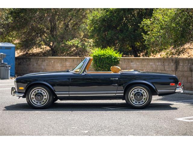 1969 Mercedes-Benz 280SL (CC-2089276) for sale in Laguna Beach, California