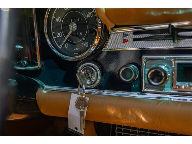1969 Mercedes-Benz 280SL (CC-2089276) for sale in Laguna Beach, California