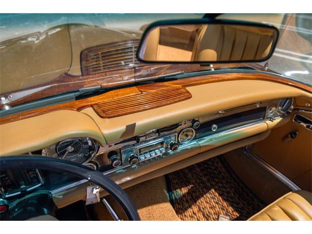 1969 Mercedes-Benz 280SL (CC-2089276) for sale in Laguna Beach, California