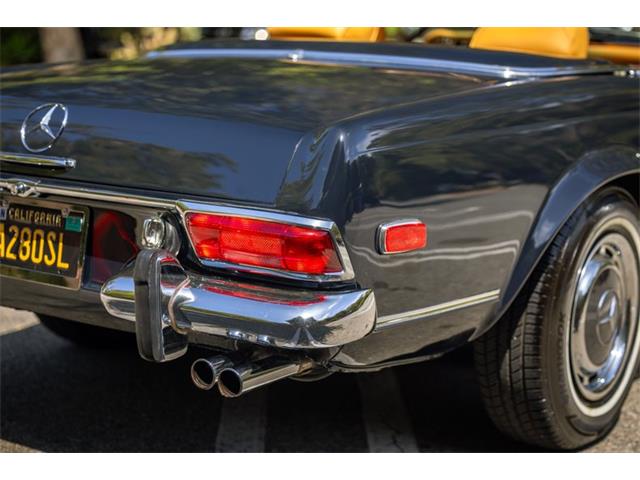 1969 Mercedes-Benz 280SL (CC-2089276) for sale in Laguna Beach, California