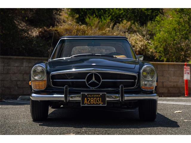 1969 Mercedes-Benz 280SL (CC-2089276) for sale in Laguna Beach, California