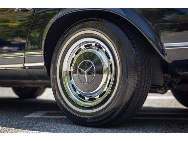 1969 Mercedes-Benz 280SL (CC-2089276) for sale in Laguna Beach, California